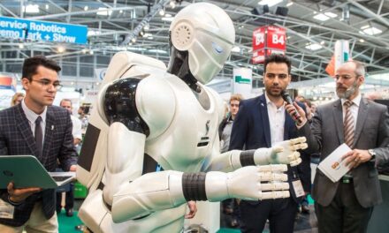Automatica Trend Index 2018: Wie Roboter und Automation die Arbeitswelt verändern
