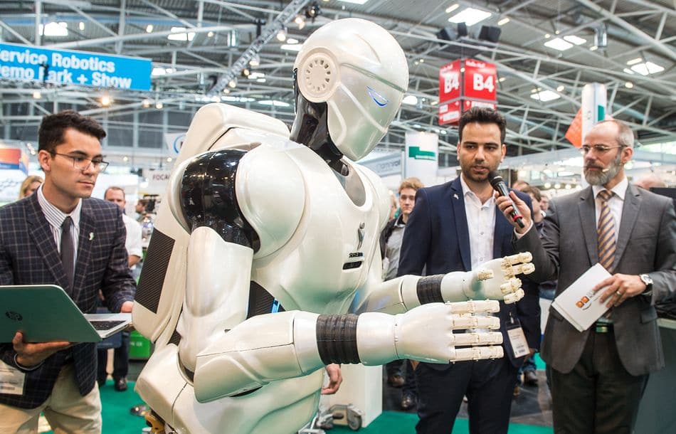 Automatica Trend Index 2018: Wie Roboter und Automation die Arbeitswelt verändern