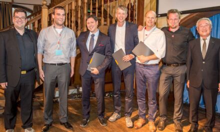 Roboter-Award IERA 2018 geht in die USA, Deutschland und Niederlande
