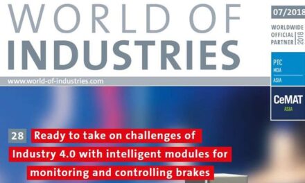 WORLD OF INDUSTRIES 7/2018 is now available