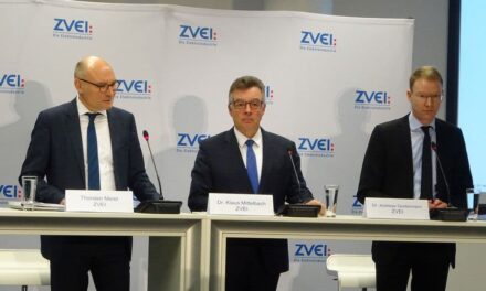 ZVEI: Elektroindustrie vermeldet Rekordwerte für 2018