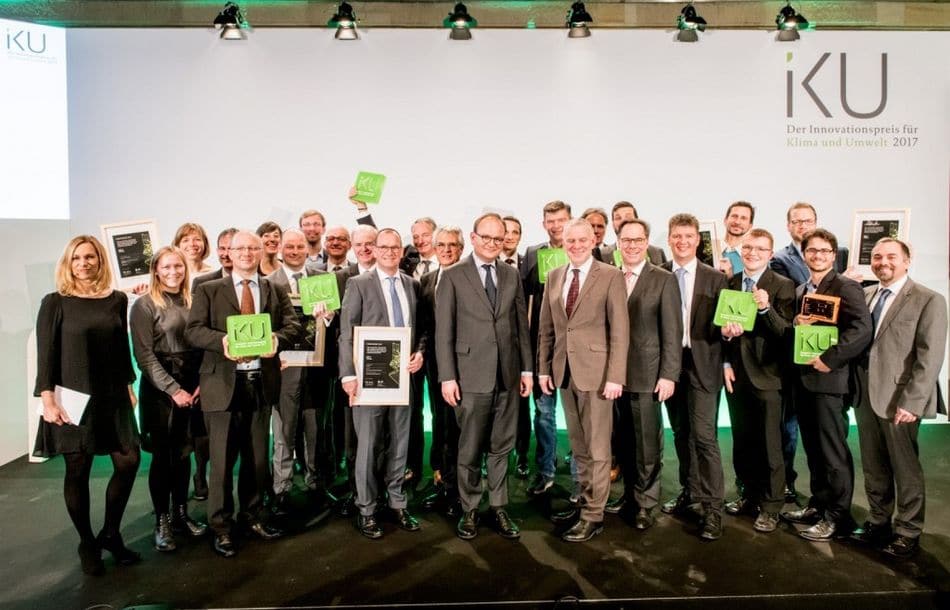 Bundesumweltministerium lobt Deutschen Innovationspreis für Klima und Umwelt aus