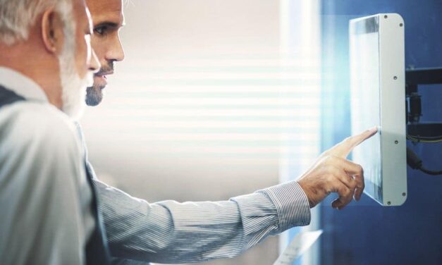 Von der (ersten) industriellen Revolution zu Smart Maintenance