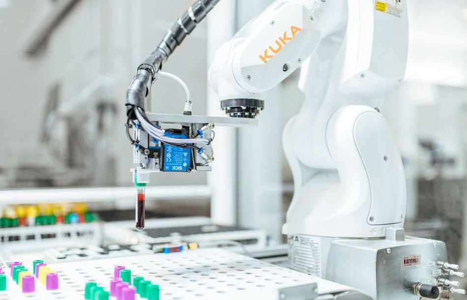 Robotik-Industrie in Deutschland engagiert sich im Kampf gegen COVID-19