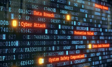 Tür für Cyberangriffe schließen