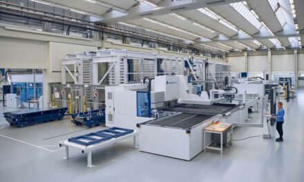 Trumpf eröffnet neue Smart Factory in Ditzingen