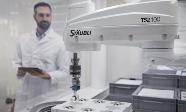 Breites SCARA-Spektrum für alle Anwendungen