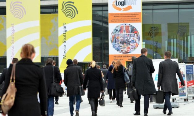 LogiMAT 2021 auf März 2022 verschoben