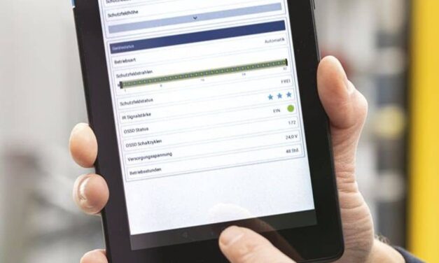 WEBINAR ÜBER SICHERHEITSLÖSUNG MIT BLUETOOTH