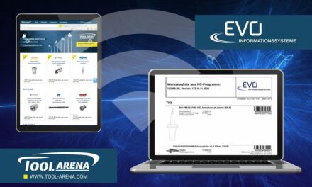 Tool-Arena und EVO: Software, die verbindet