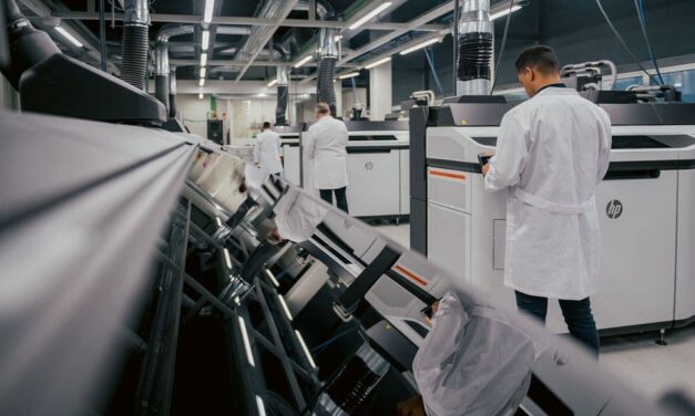 HP und Partner bündeln Expertise im 3D-Druck
