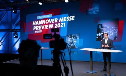 Hannover Messe 2021 als Digital Edition