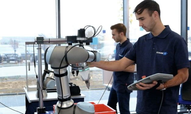 Neues Applikationszentrum für die Automationsplanung