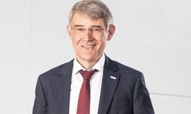 Franz-Xaver Bernhard neuer Vorsitzender des VDW