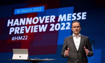 Hannover Messe 2022: Industrial Transformation im Fokus 