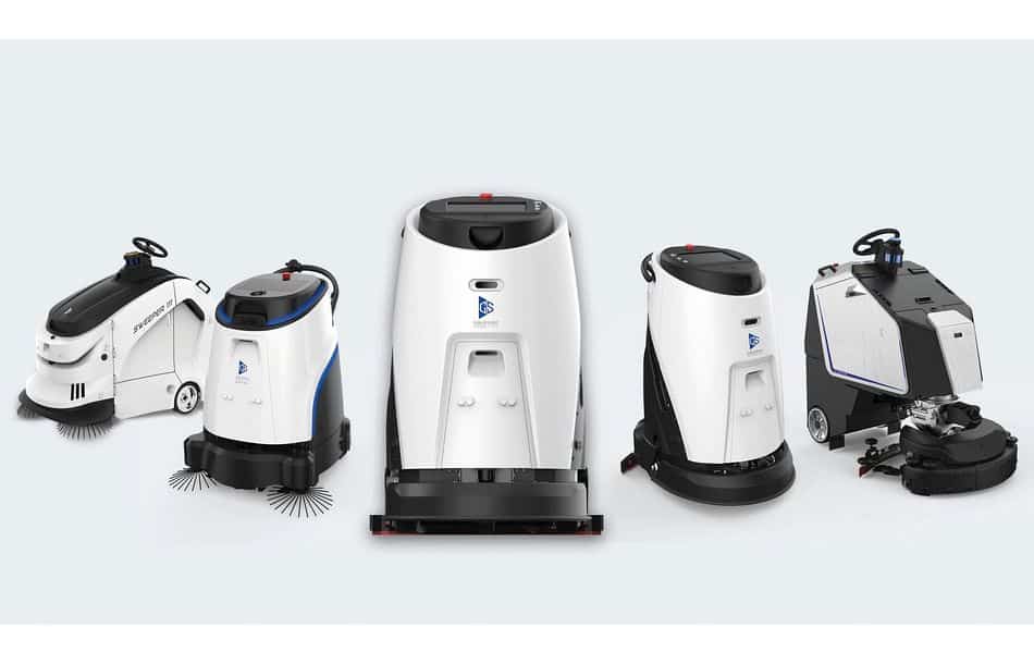 columbus Reinigungsmaschinen übernimmt Aktienmehrheit an Philon Service Robotics
