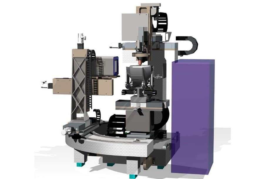 ODeCon liefert Highend-3D-Druck-System an die Universität Kassel
