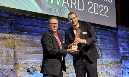 Rittal-Werk Haiger gewinnt Industrie-4.0-Award
