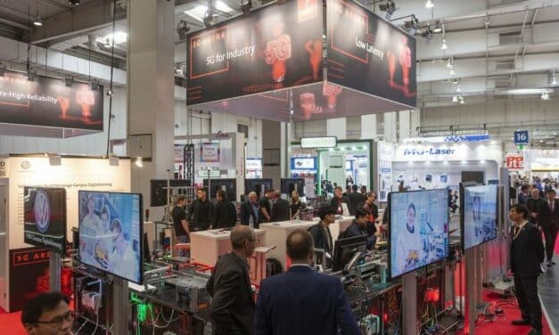 VDMA, ZVEI und Deutsche Messe fokussieren Industrial Wireless und 5G
