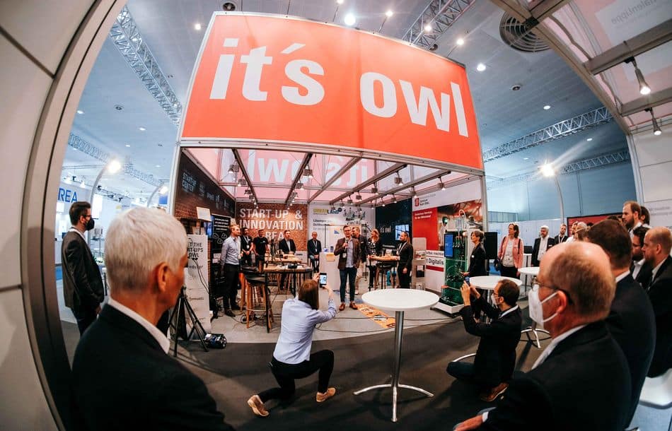 Industrielle Transformation – Made in OWL 