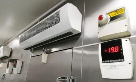 Kühlware gerettet: Notstromaggregat überbrückt Stromausfall