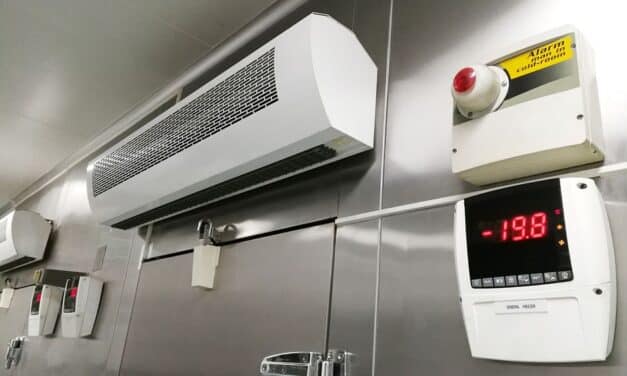 Kühlware gerettet: Notstromaggregat überbrückt Stromausfall