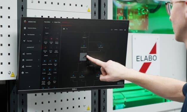Intuitive Erstellung digitaler Arbeitspläne