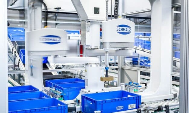 Nachhaltige und effiziente Automation