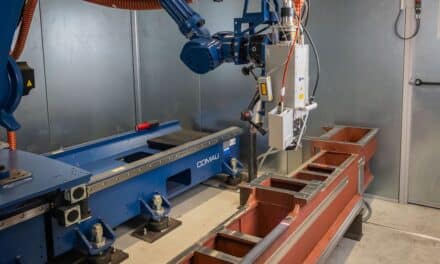 Mit Laserhärten neue Dimensionen eröffnen