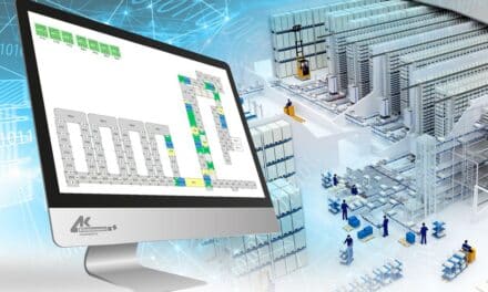 Neue Simulationssoftware für die Intralogistik