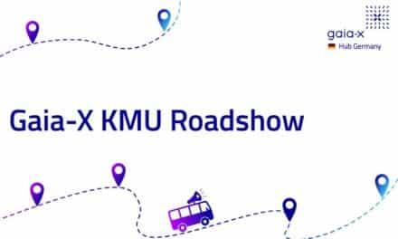 Gaia-X Hub startet KMU-Roadshow