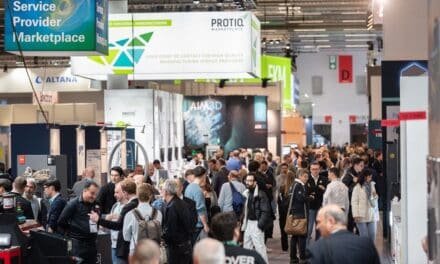 Formnext 2024 erfolgreich zu Ende gegangen