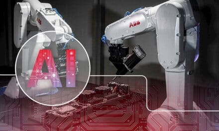 ABB Robotics kürt Gewinner der AI Startup Challenge