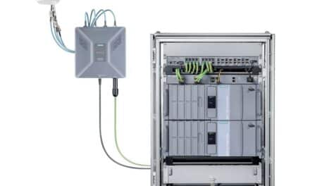 Siemens baut private 5G-Infrastruktur aus