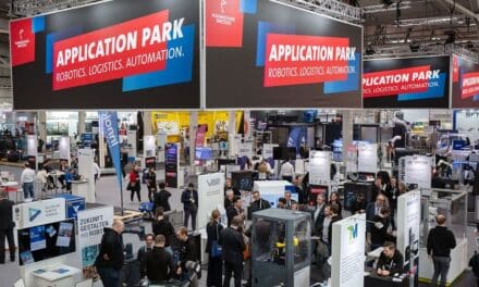 Application Park zeigt vielfältige Robotikanwendungen
