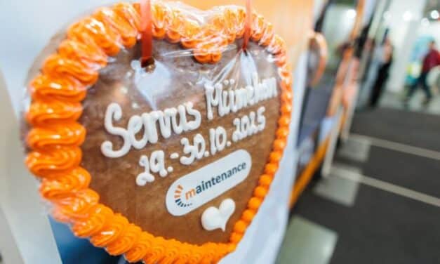 maintenance München: vielversprechende Premiere