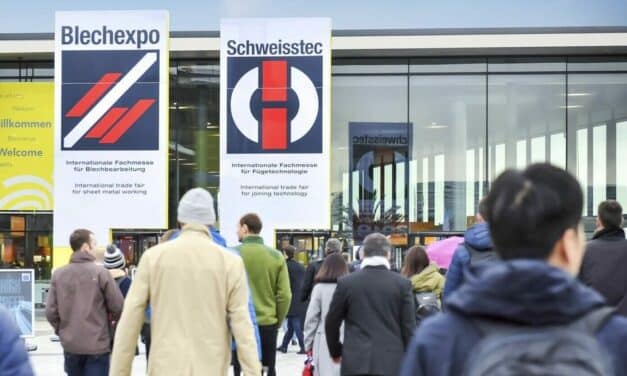 Blechexpo und Schweisstec 2025 auf der Zielgeraden