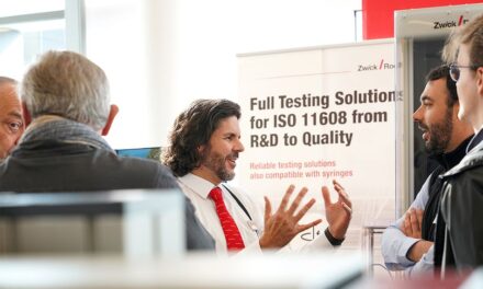 testXpo bei ZwickRoell: KI-Prüflösungen begeistern