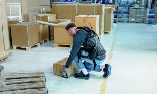Exoskelette: Ergonomie trifft Effizienz
