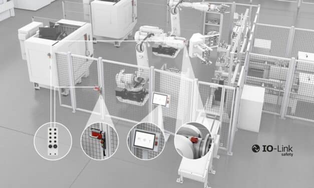 Sichere Automation trotz wachsender Anforderungen