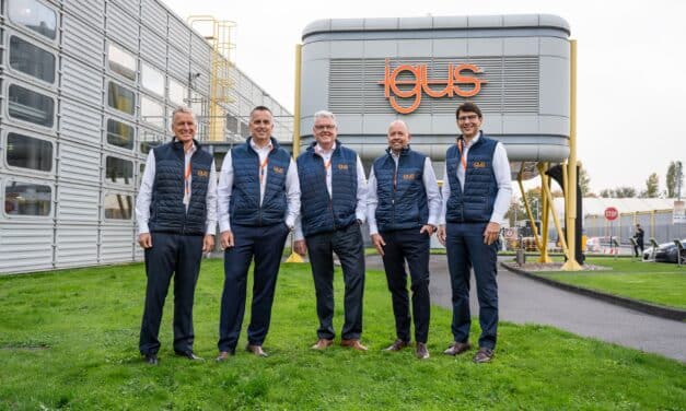 igus ändert Rechtsform zur SE & Co. KG