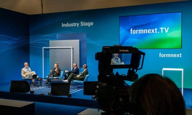 Formnext feiert 10 Jahre