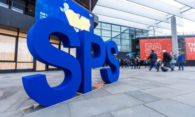 SPS 2025: Wo Innovation auf Industrie trifft