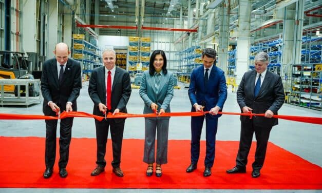 SEW-Eurodrive eröffnet neues DTC Dubai