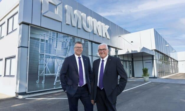 Munk Group steigert erneut den Umsatz und investiert fleißig