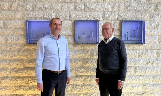 Erich Timons ist neuer Geschäftsführer bei Iscar Germany