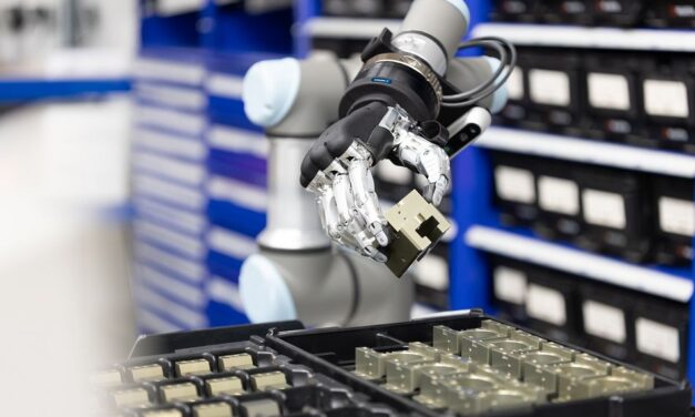 Schunk gründet Tech-Spin-off für humanoide Roboterhände