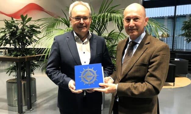 Prof. Jürgen Fleischer neuer Präsident der WGP