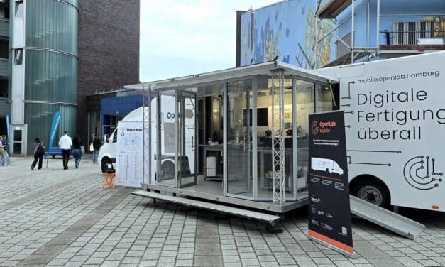Podcast: Pop-up Fabriken – von Visionen zur Realität