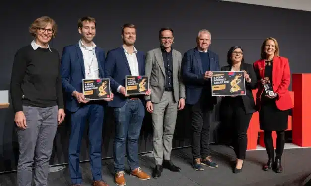 Drei Lösungen für den Robotics Award 2026 nominiert